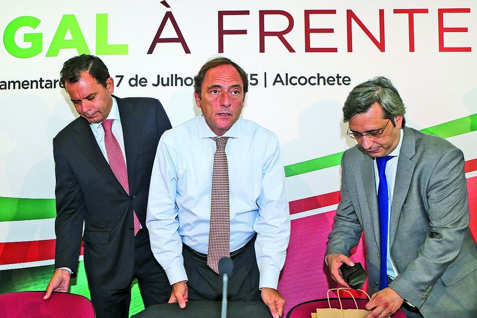 PSD usa Sócrates para atacar o PS 