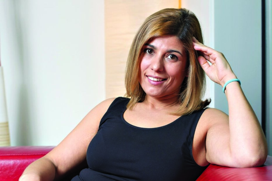 Docente regressa à escola 