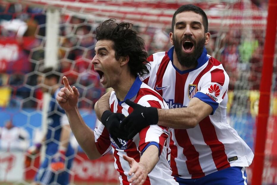 Atlético de Madrid, Arda Turan, futebolista turco