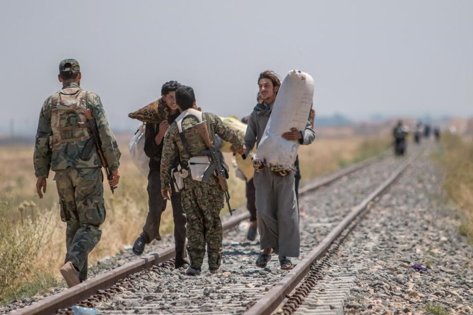 Aleppo, atentado suicida