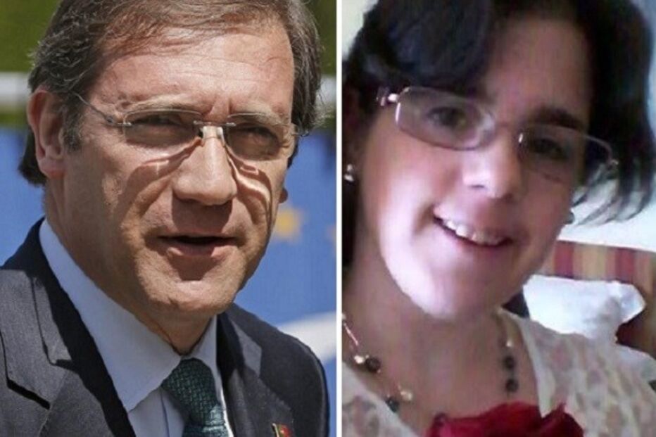 Passos Coelho, filha, Joana Padinha, manequim