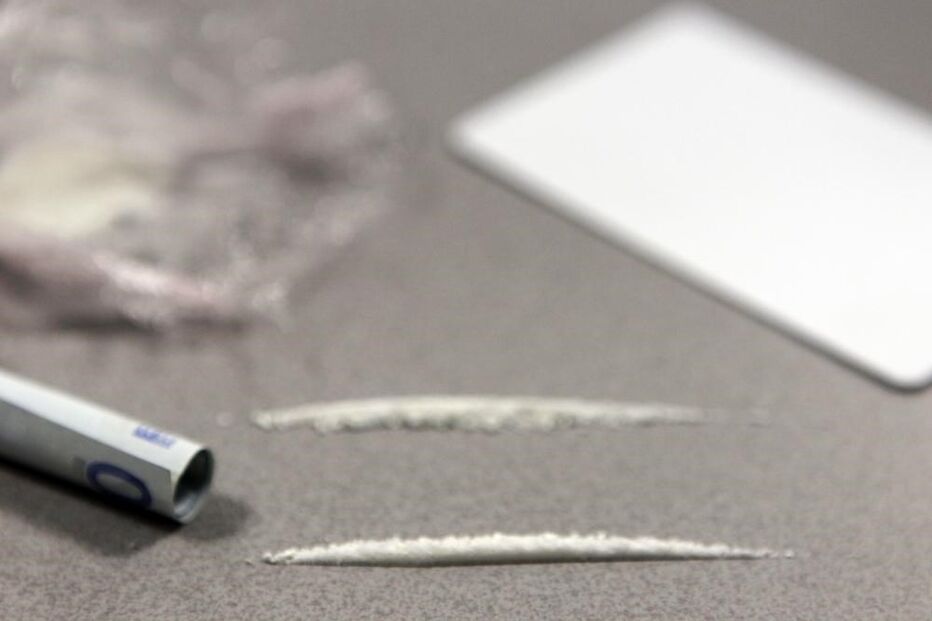 Droga, cocaína, tráfico