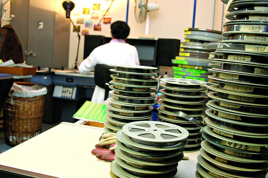 Europa analisa futuro do arquivo 