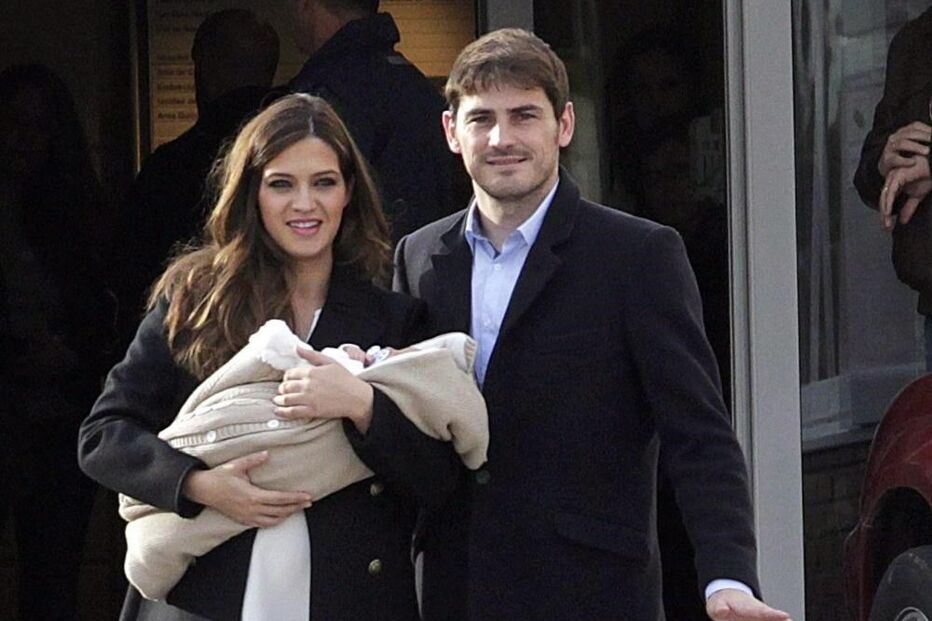 Iker Casillas, Sara Carbonero