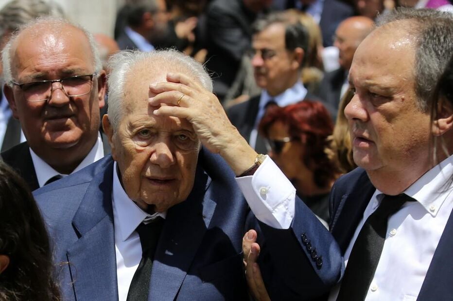 mário soares, funeral, maria barroso