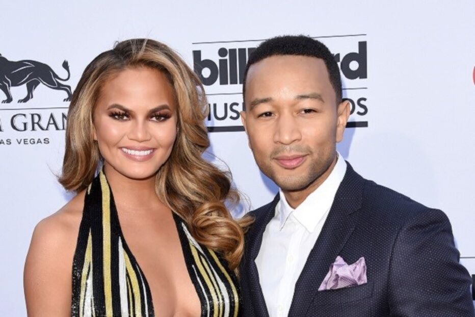 john legend, Chrissy Teigen