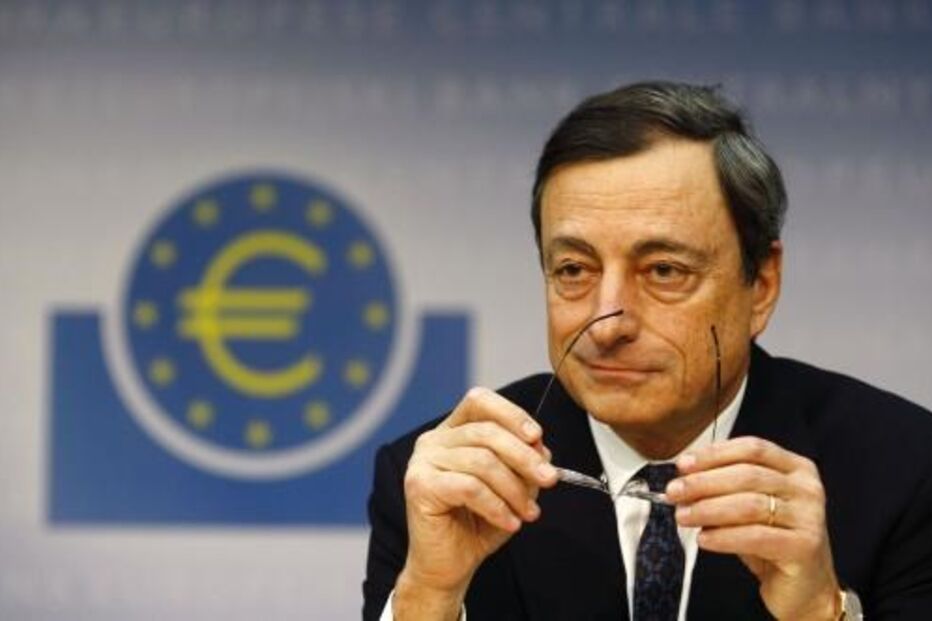 BCE, Mário Draghi