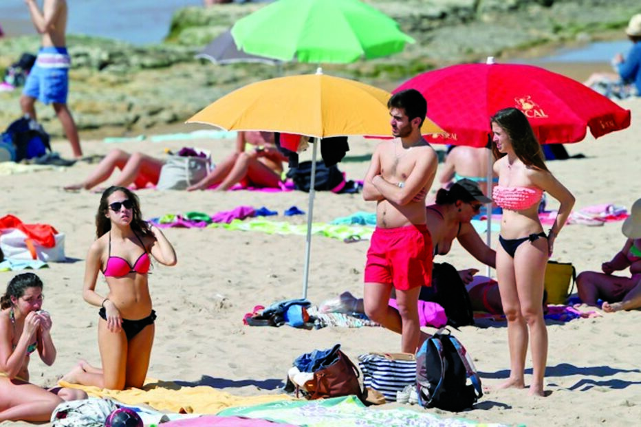 Brisa marítima protege Litoral de calor abrasador 