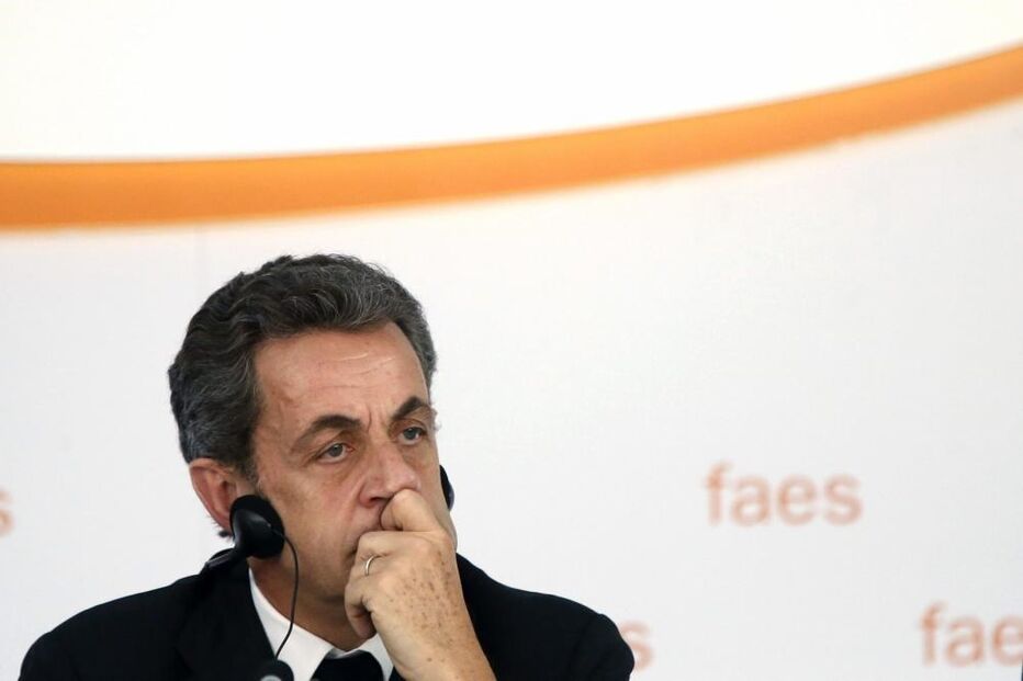 Nicolas Sarkozy