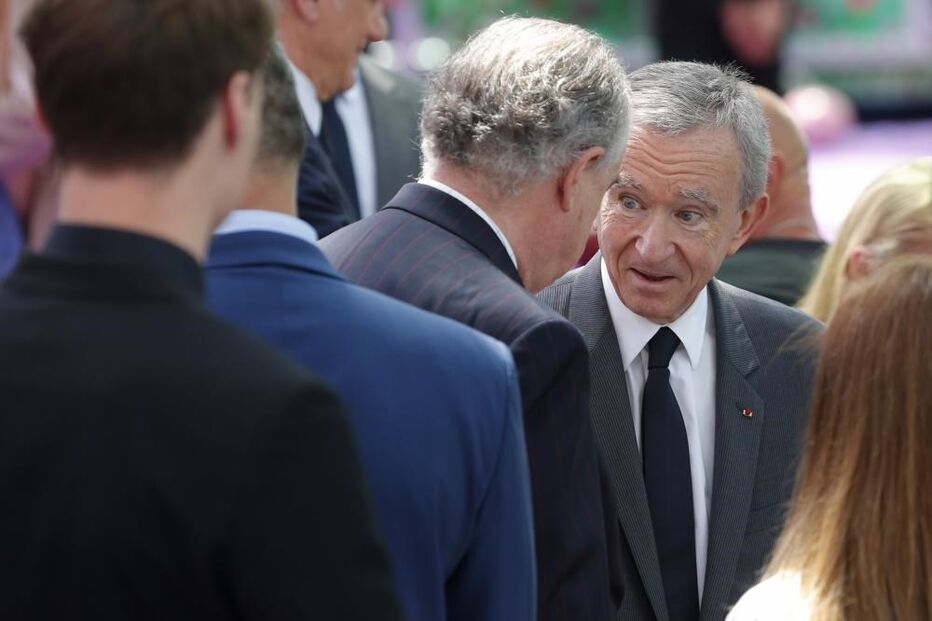 Bernard Arnault 