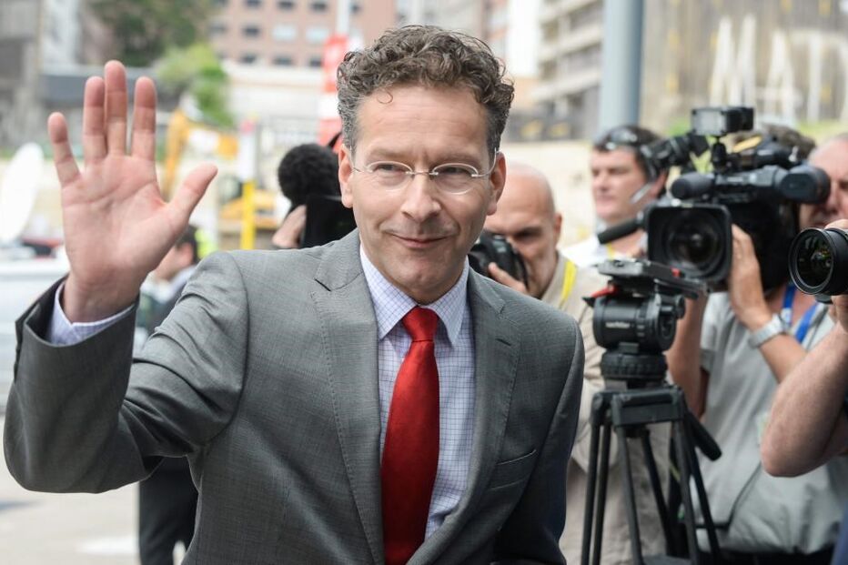 Jeroen Dijsselbloem