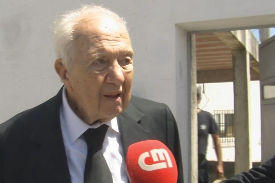 mário soares, évora