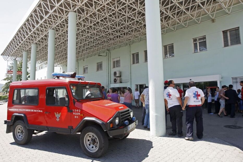 Bombeiros Voluntários de Setúbal 