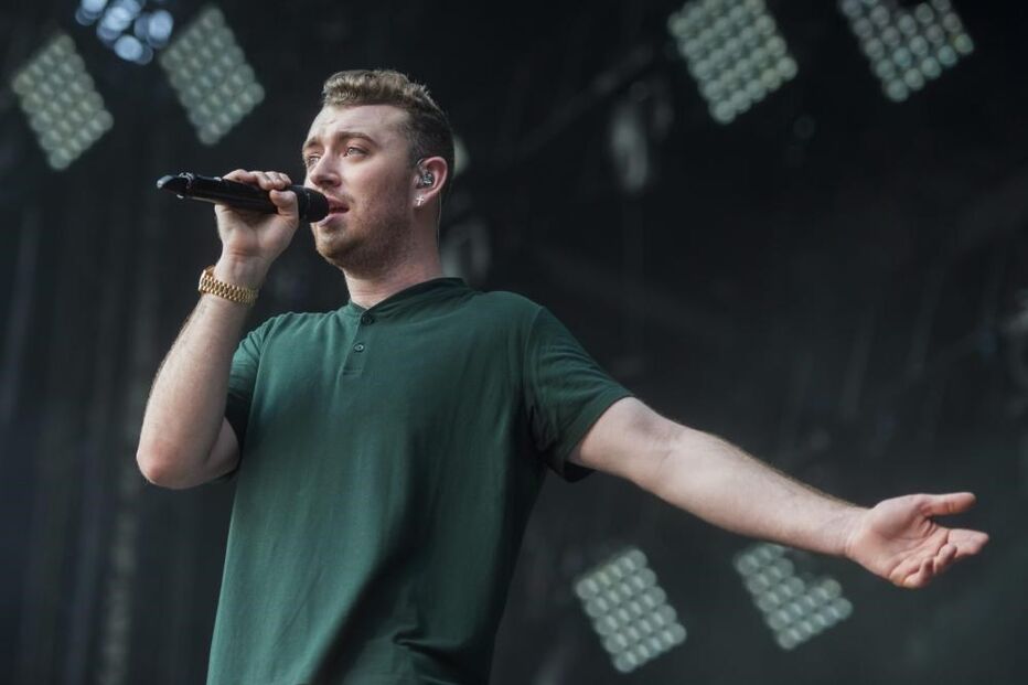 Sam Smith, música