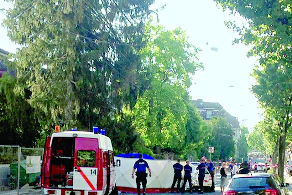 Emigrante mata a mulher 