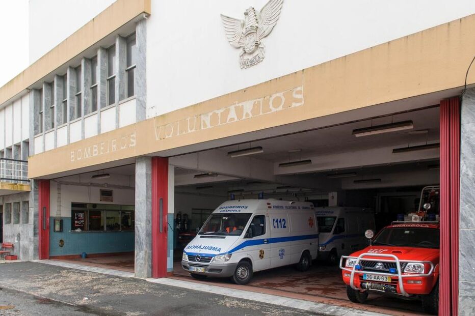 Bombeiros de Grândola