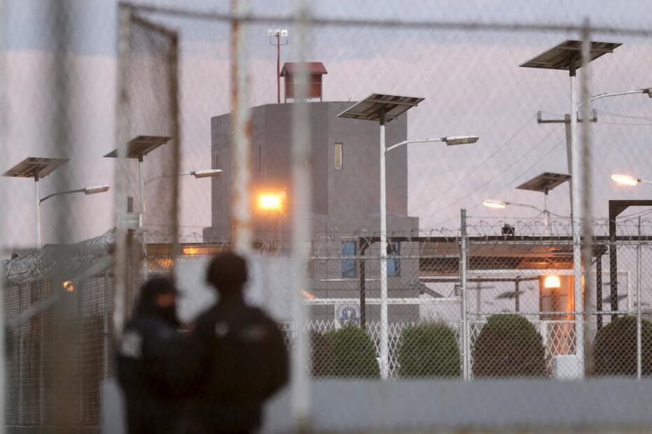 cadeia, México, El Chapo