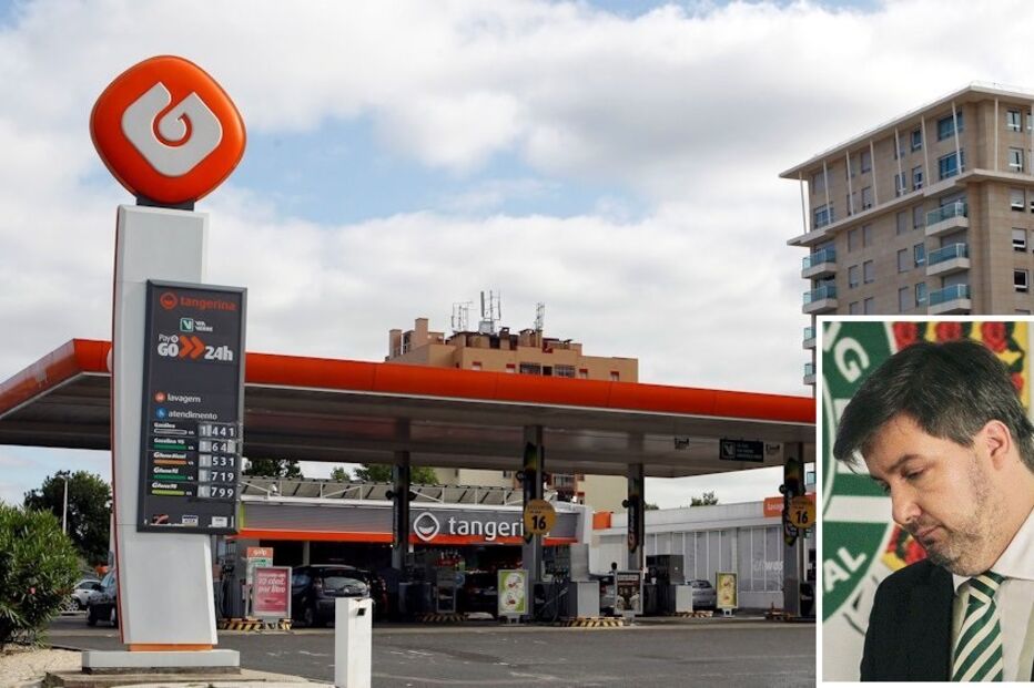 Caso, Sporting, Galp