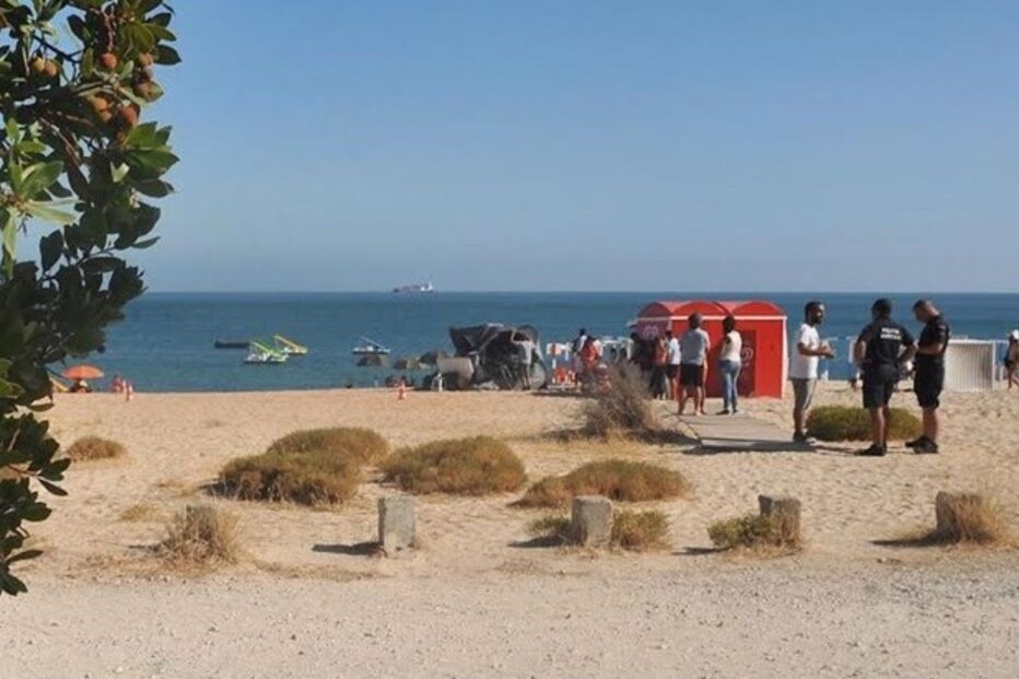 TVI, expulsa, praia, novela, jardins proibidos