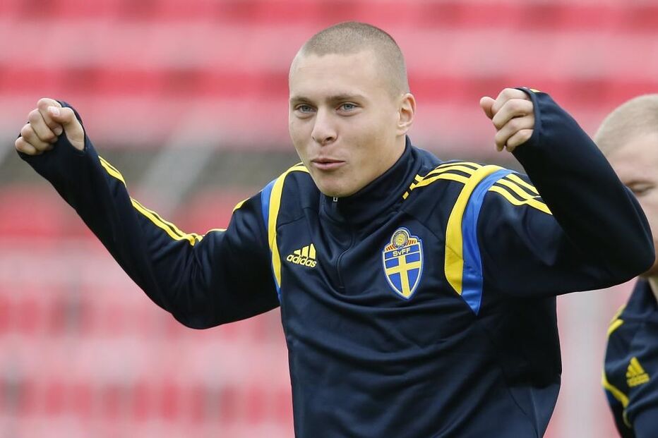Victor Nilsson Lindelof, defesa, sueco, Benfica