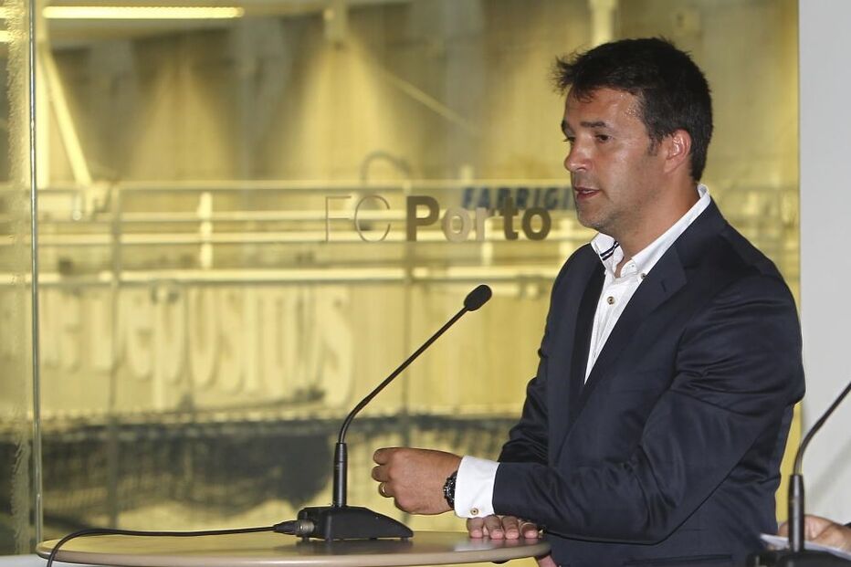 Ricardo Costa, treinador, andebol, FC Porto