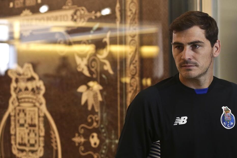 Iker Casillas, guarda-redes, guardião, espanhol, Real Madrid