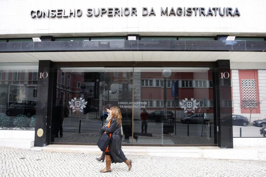 Conselho Superior de Magistratura, fachada, 