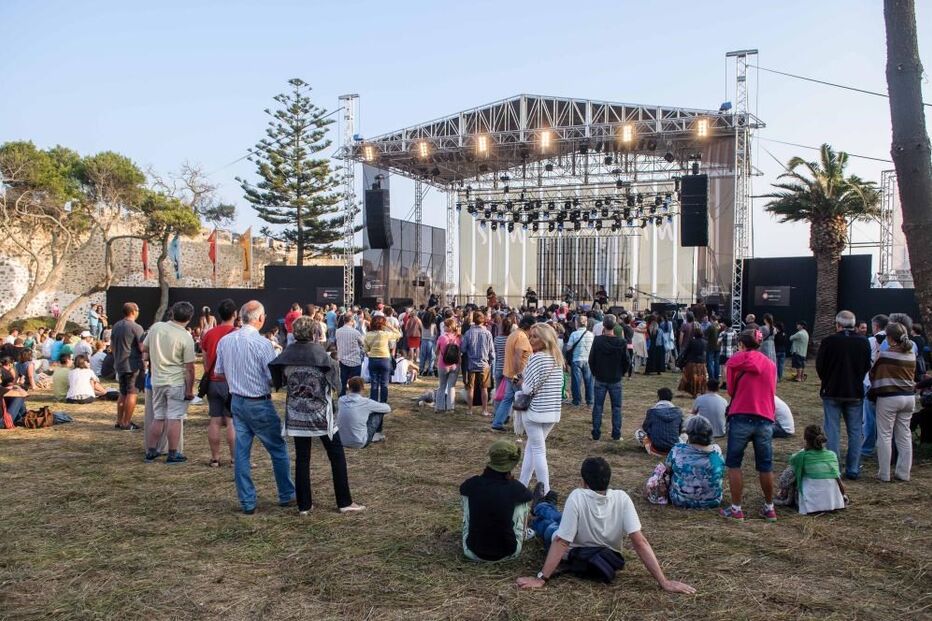 Festival Músicas do Mundo