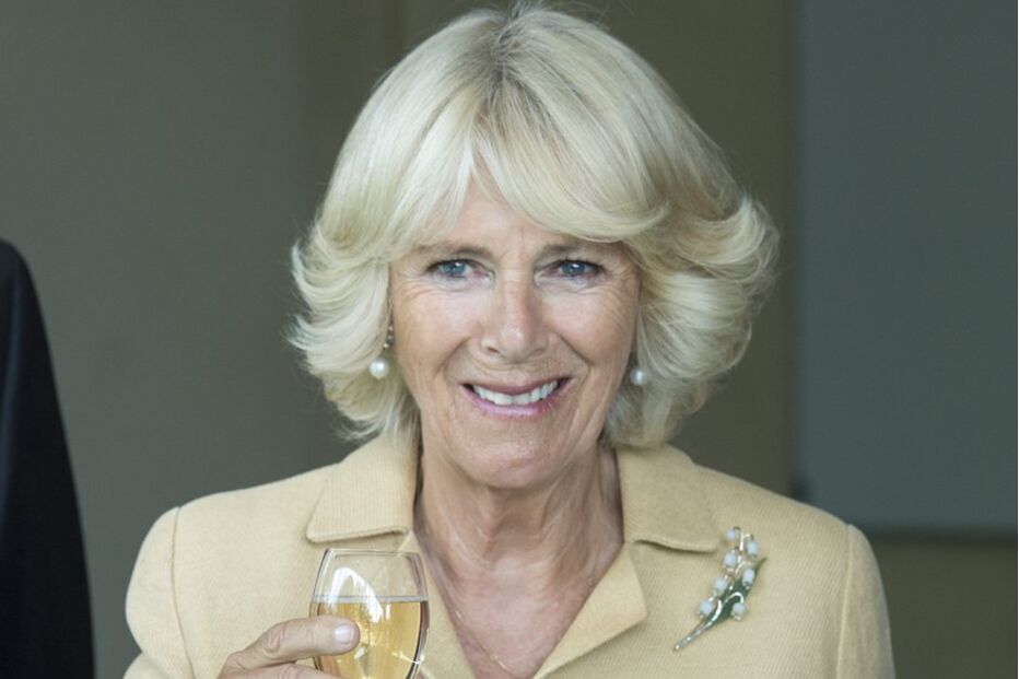 Camila Parker Bowles