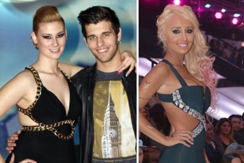 casa dos segredos, bernardina, tiago, juliana, traição, traída