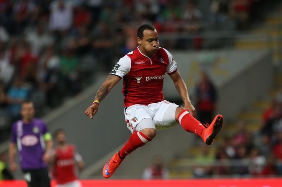 Pardo, futebol, Sporting de Braga