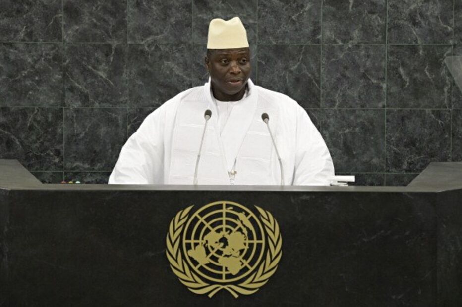 Yahya Jammeh