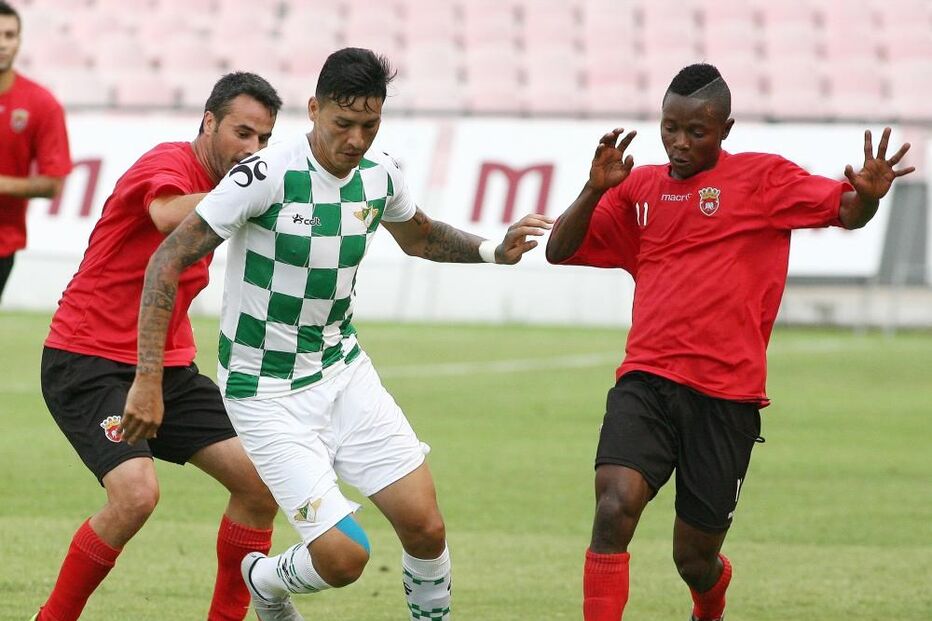 Penafiel, Moreirense