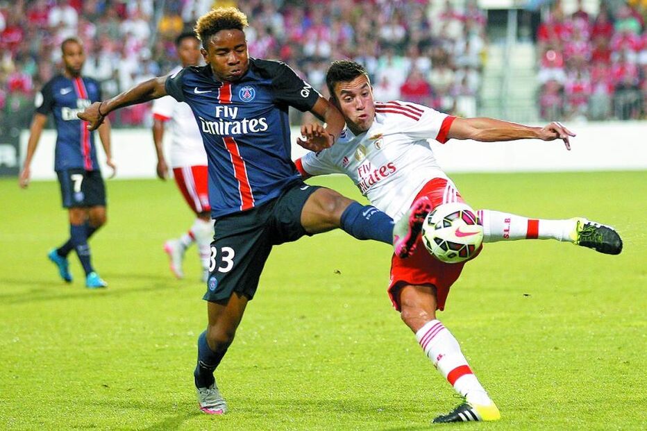 Benfica, Paris Saint-Germain