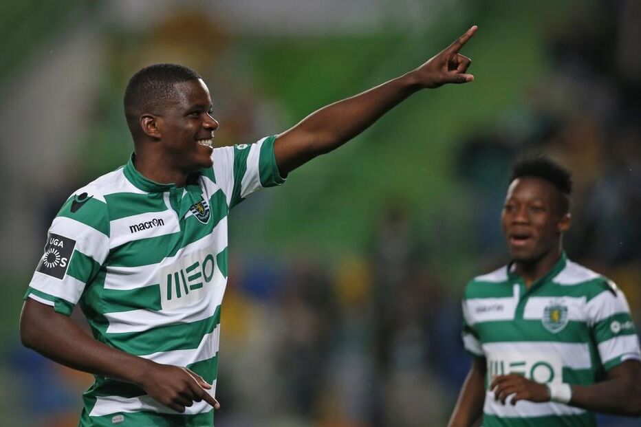 William Carvalho, Sporting