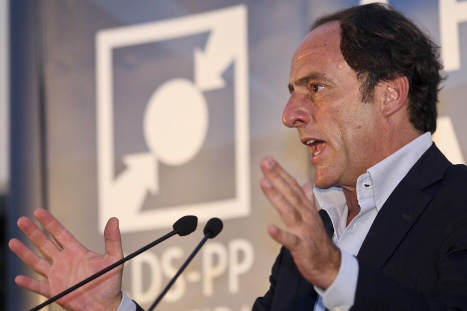 Paulo Portas, vice-primeiro-ministro, líder, CDS-PP