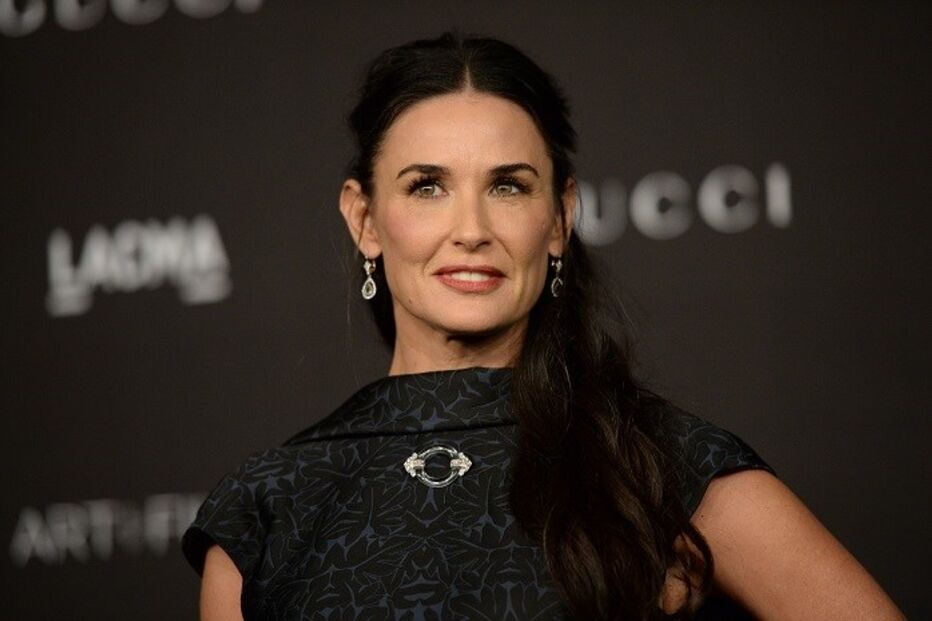 demi moore