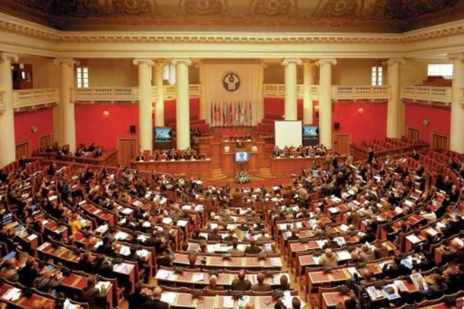 Parlamento russo, Rússia