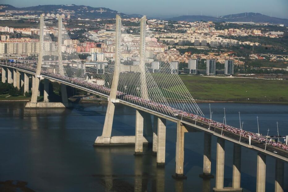 atropelado, ponte, Vasco da Gama, ponte