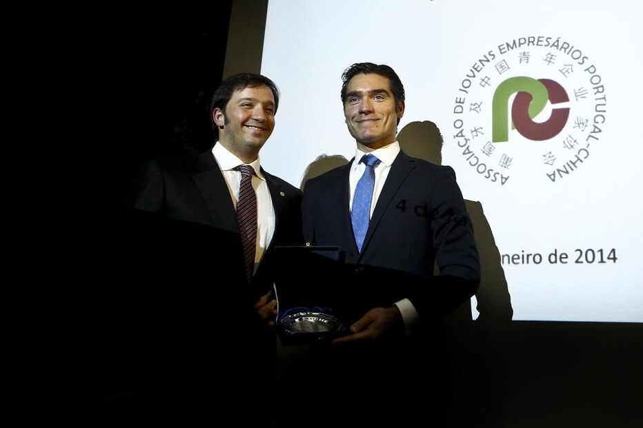 Vítor Sereno, Macau, Portugal