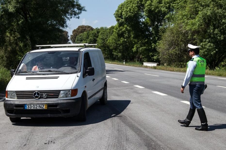 militar, GNR, Operação STOP,