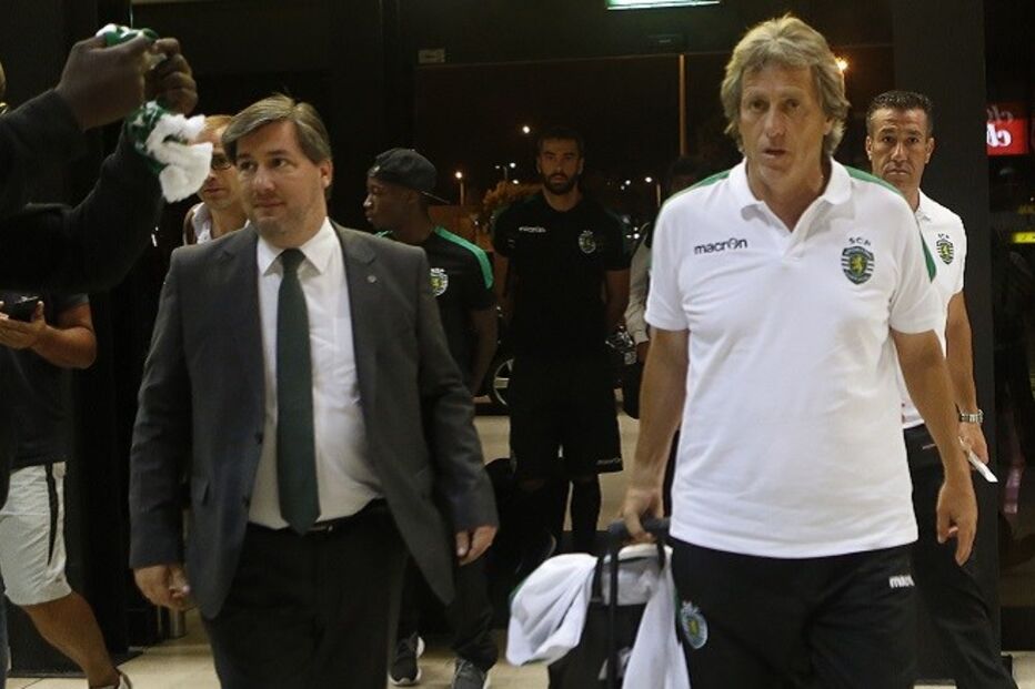 Jorge Jesus
