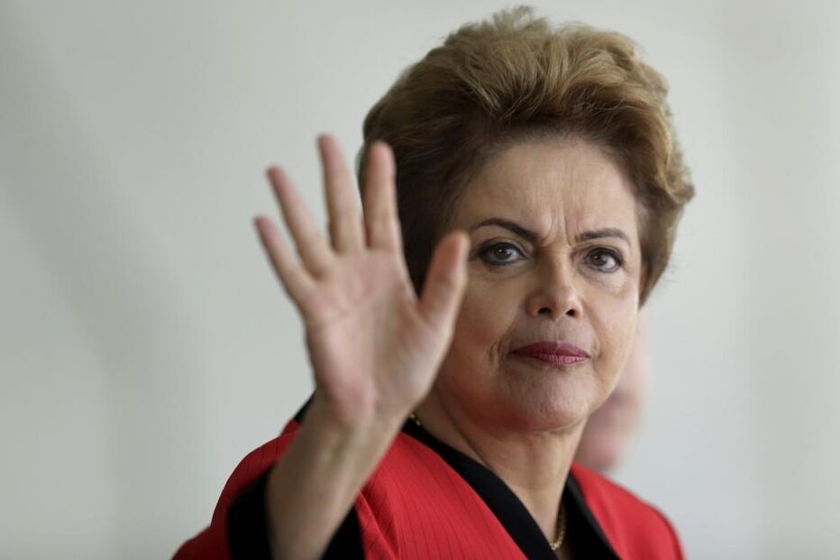 Dilma Rousseff, presidente, Brasil