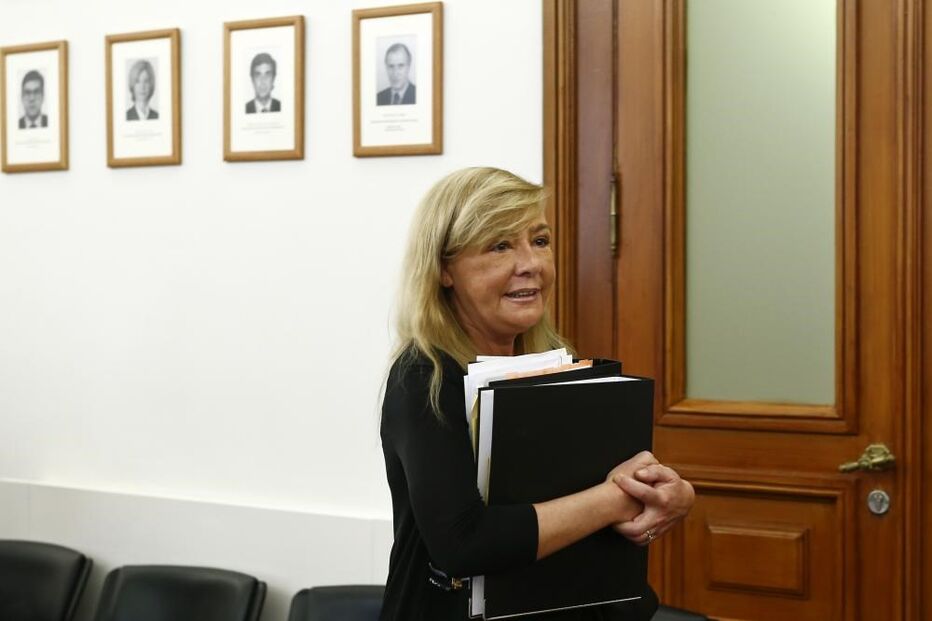 Paula Teixeira da Cruz