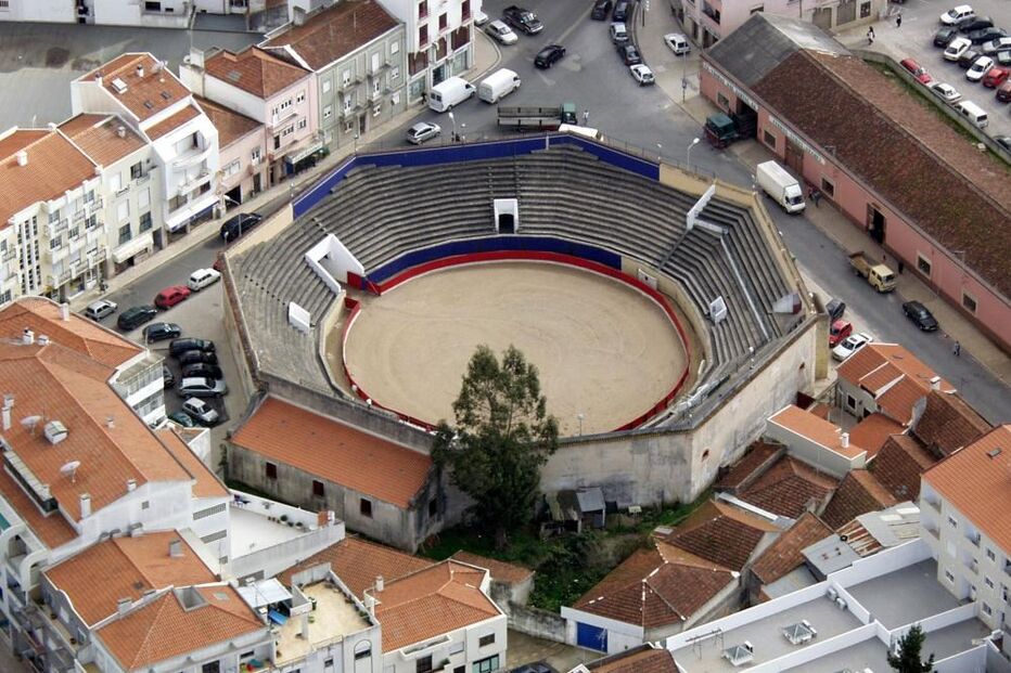 praça de touros das caldas da rainha, praça de touros, touros, caldas da rainha