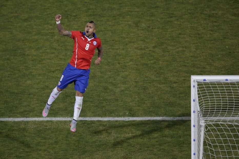 Arturo Vidal