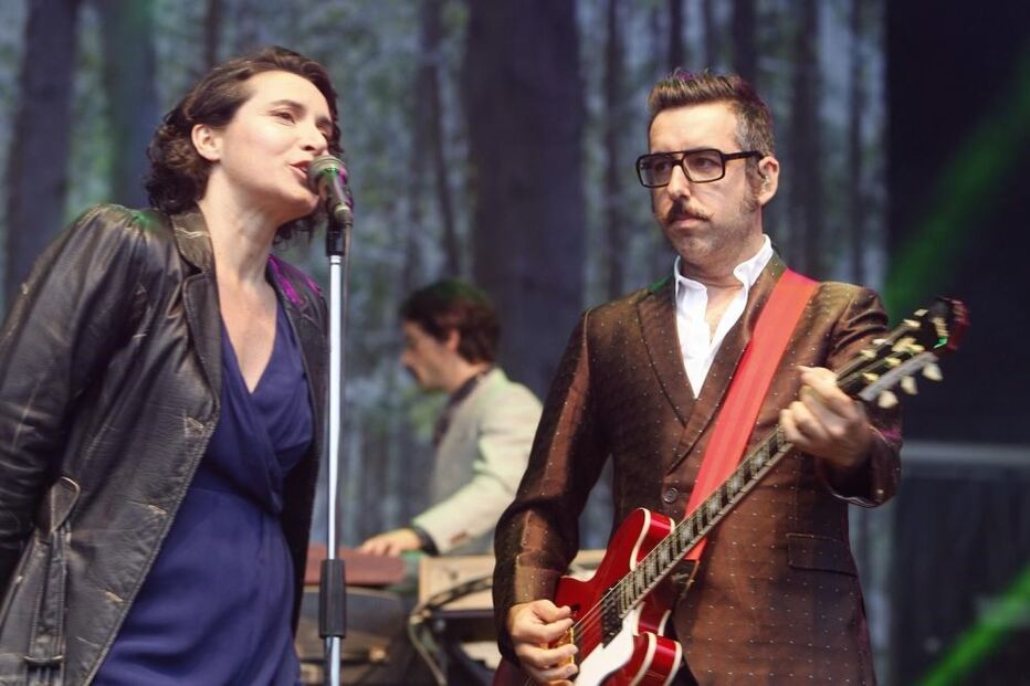 Clã, música, concerto