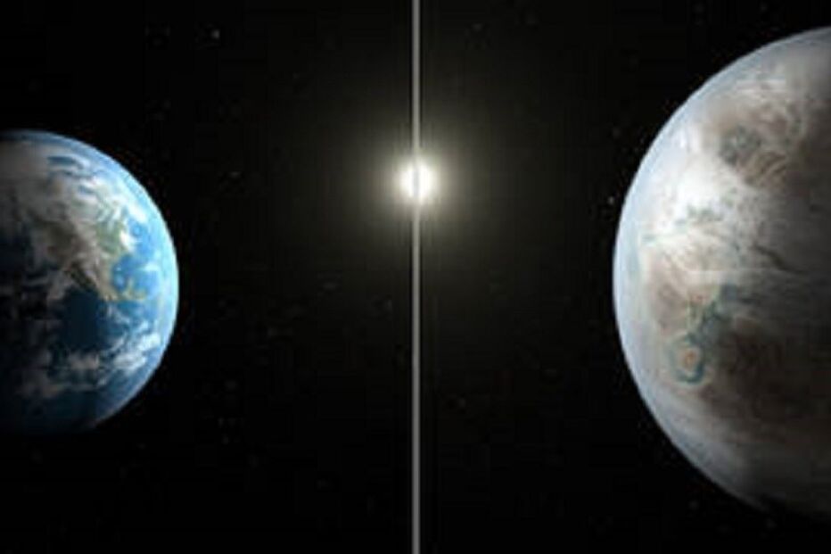 Kepler-452b, Nasa