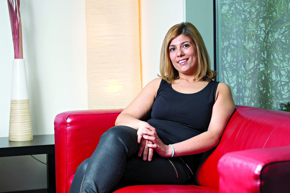 Professora quer mudar de escola 