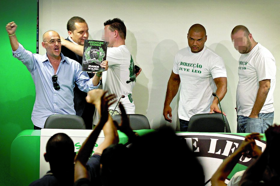 Cristóvão usa amigo para fugir a escutas 